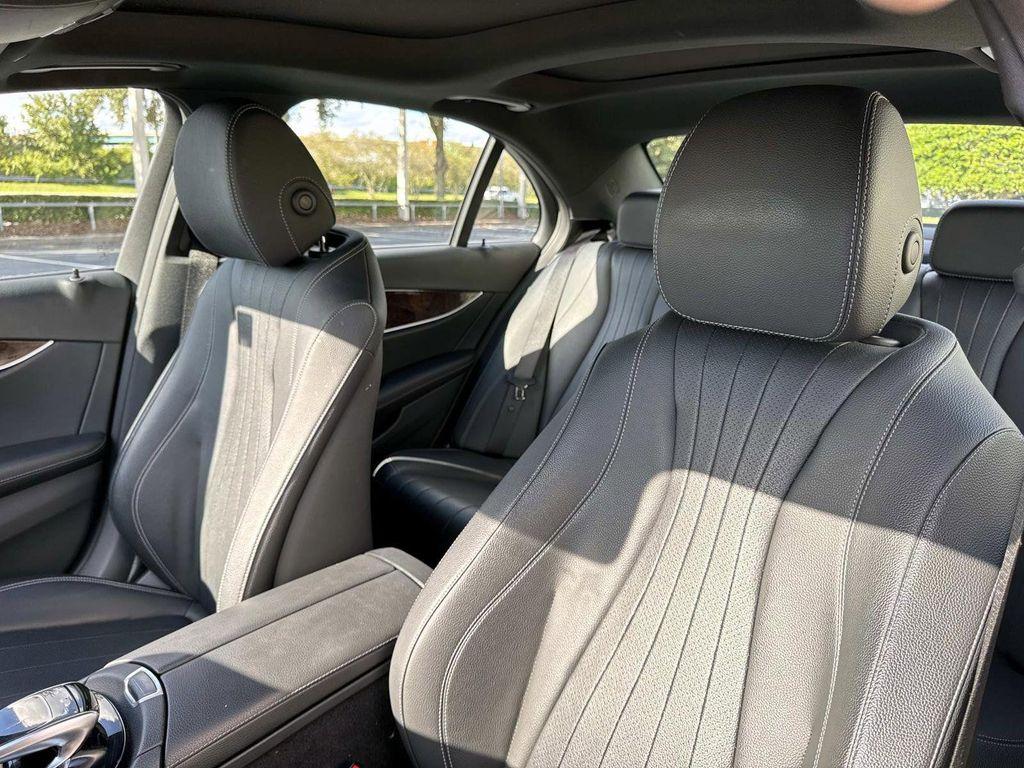 used 2017 Mercedes-Benz E-Class car, priced at $19,250