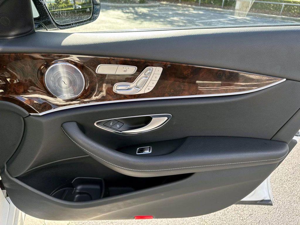 used 2017 Mercedes-Benz E-Class car, priced at $19,250