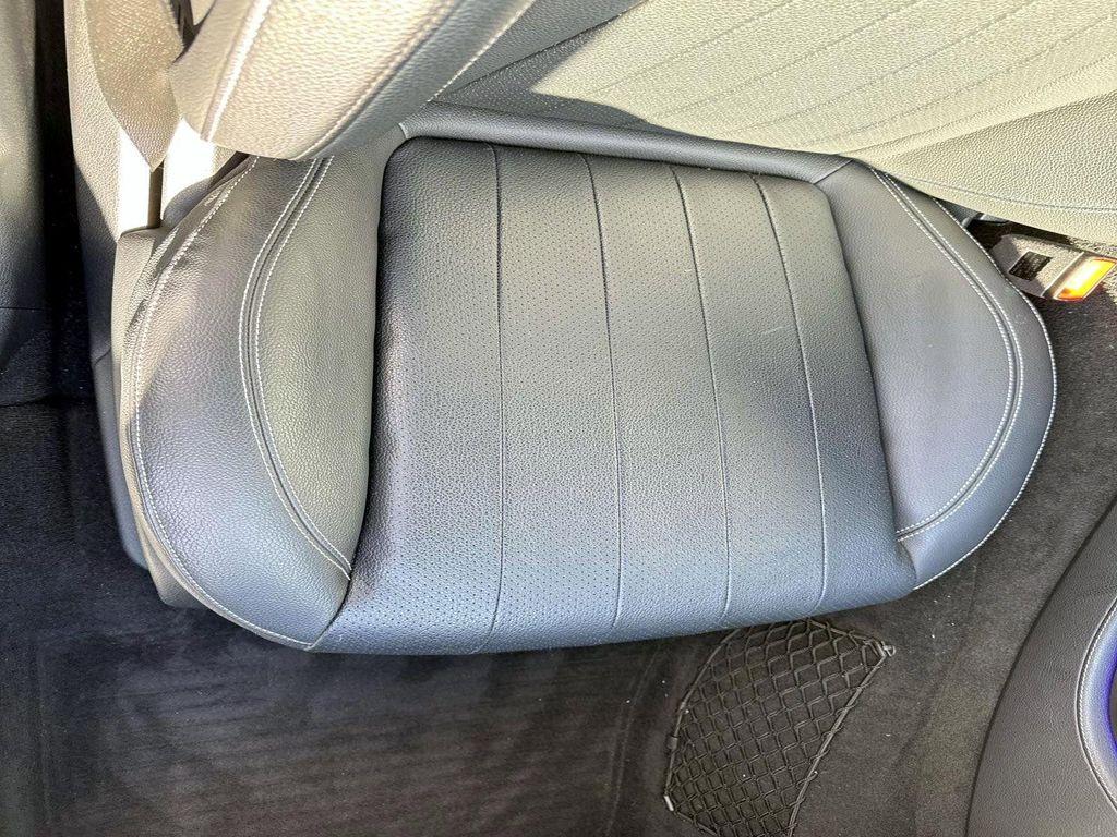 used 2017 Mercedes-Benz E-Class car, priced at $19,250