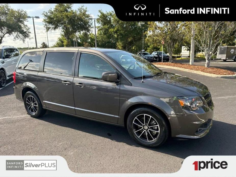 used 2019 Dodge Grand Caravan car, priced at $15,900