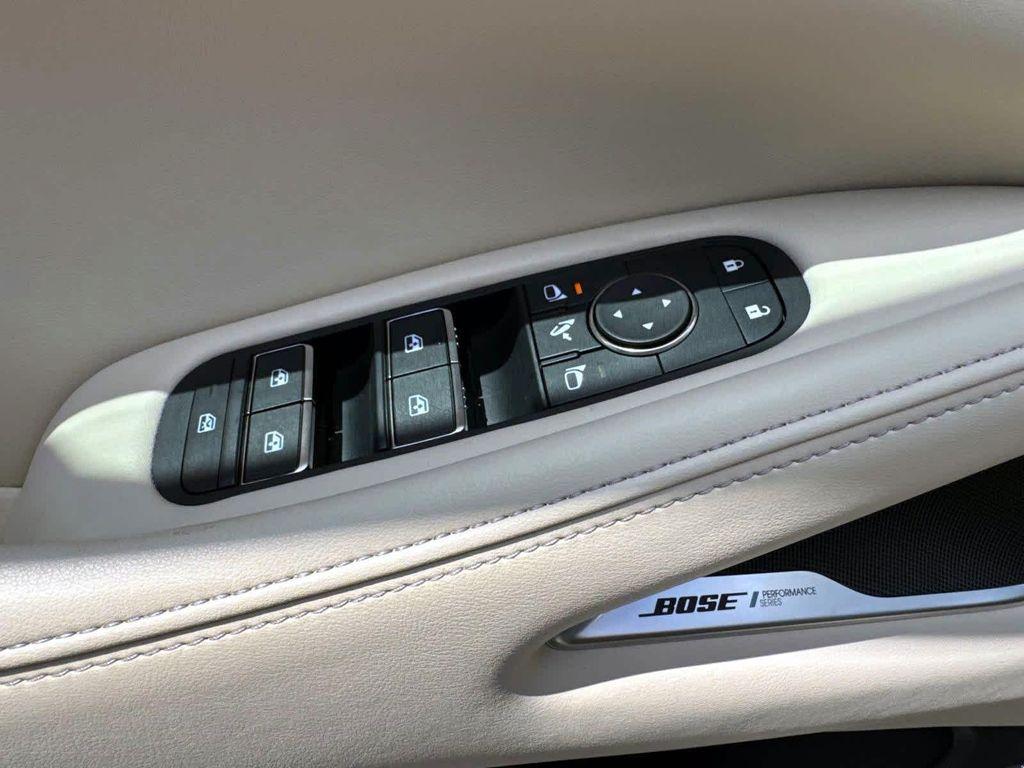 used 2025 INFINITI QX60 car, priced at $44,800