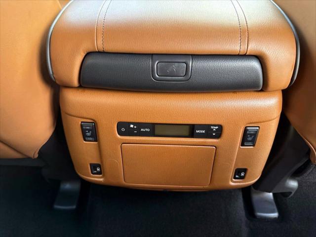 used 2024 INFINITI QX80 car, priced at $61,900