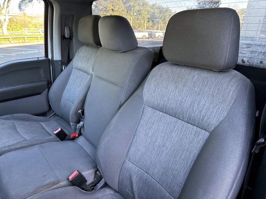 used 2023 Ford F-150 car, priced at $15,990