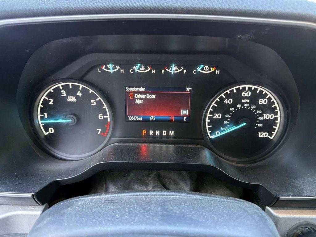 used 2023 Ford F-150 car, priced at $15,990