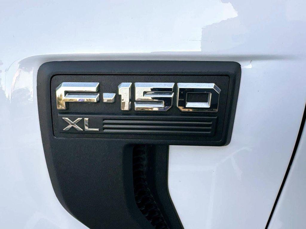 used 2023 Ford F-150 car, priced at $15,990