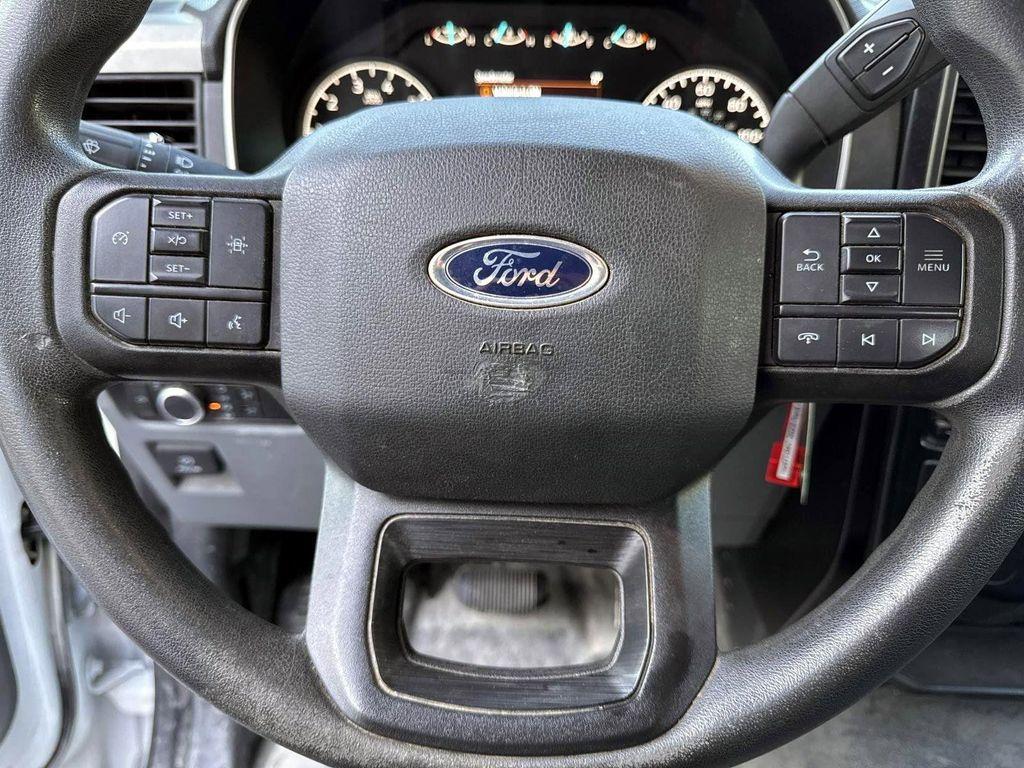 used 2023 Ford F-150 car, priced at $15,990