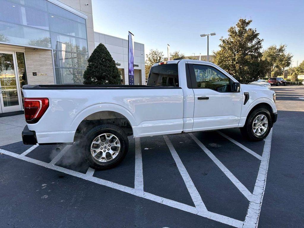 used 2023 Ford F-150 car, priced at $15,990