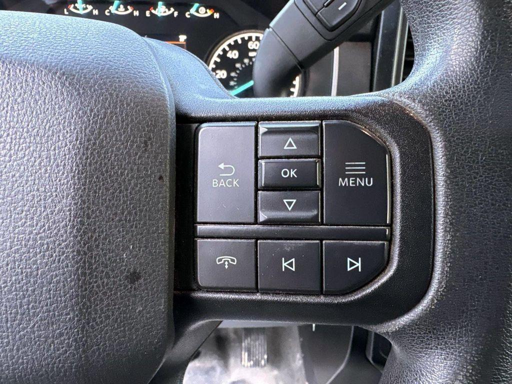 used 2023 Ford F-150 car, priced at $15,990