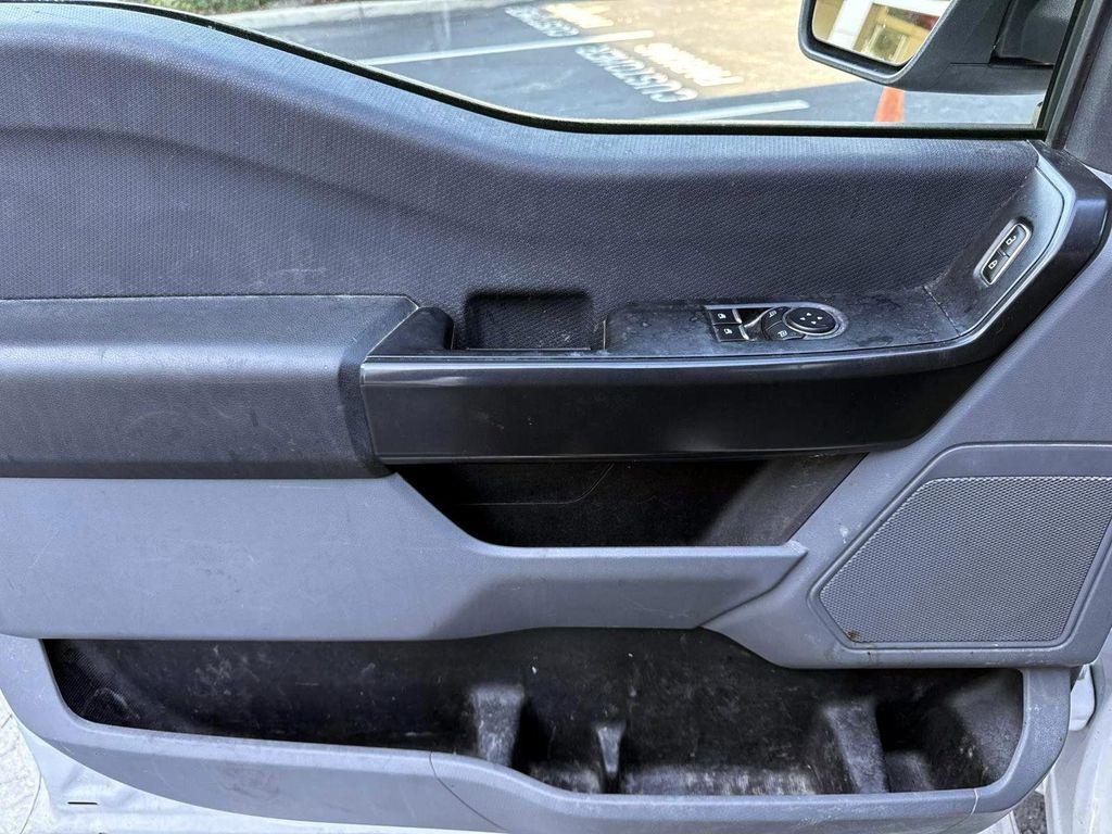 used 2023 Ford F-150 car, priced at $15,990