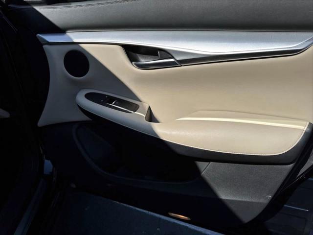 used 2021 INFINITI QX50 car, priced at $25,900