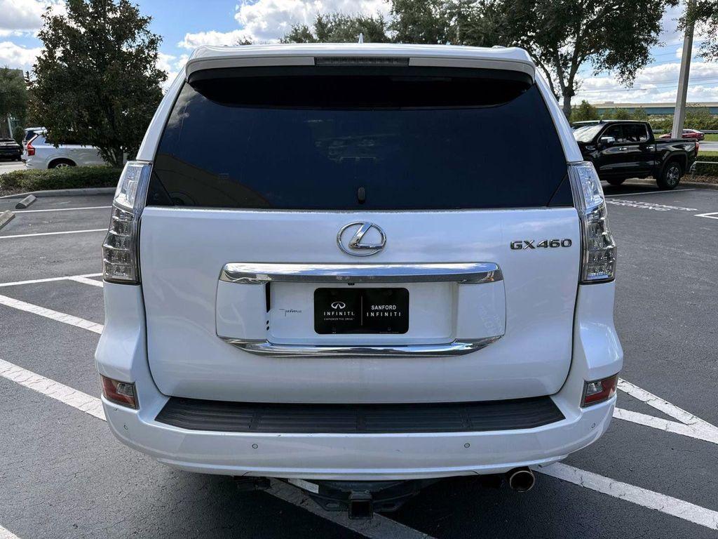 used 2016 Lexus GX 460 car, priced at $21,886