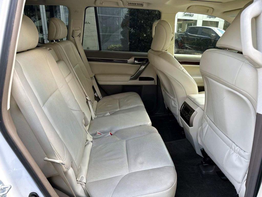 used 2016 Lexus GX 460 car, priced at $21,886