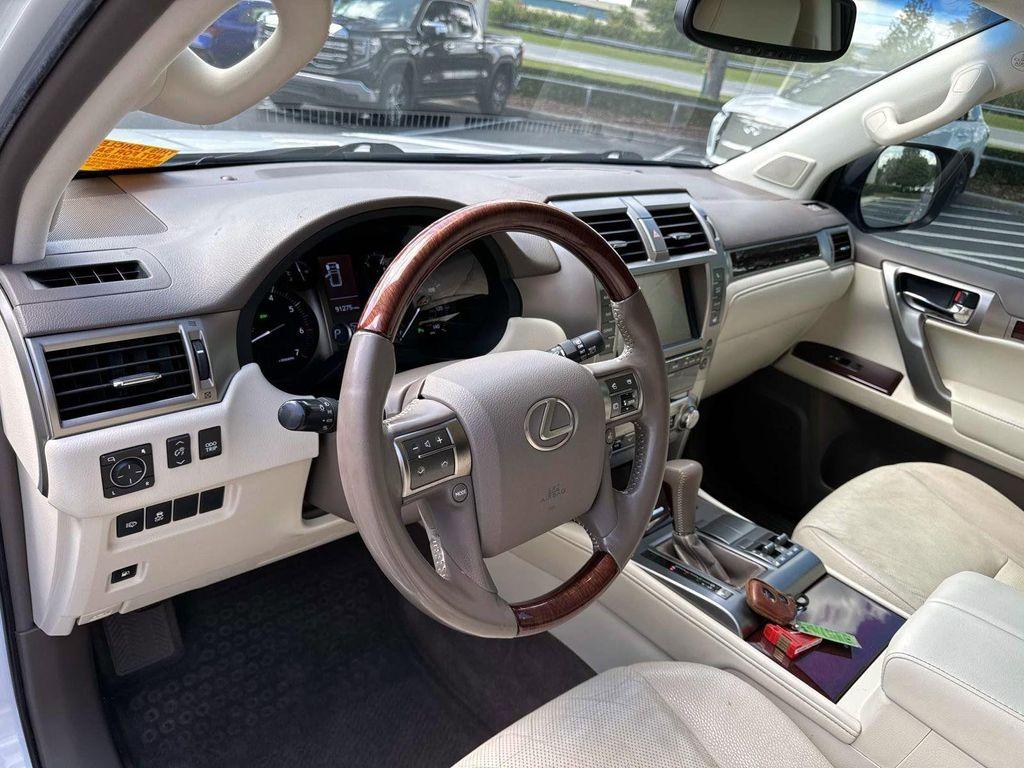 used 2016 Lexus GX 460 car, priced at $21,886