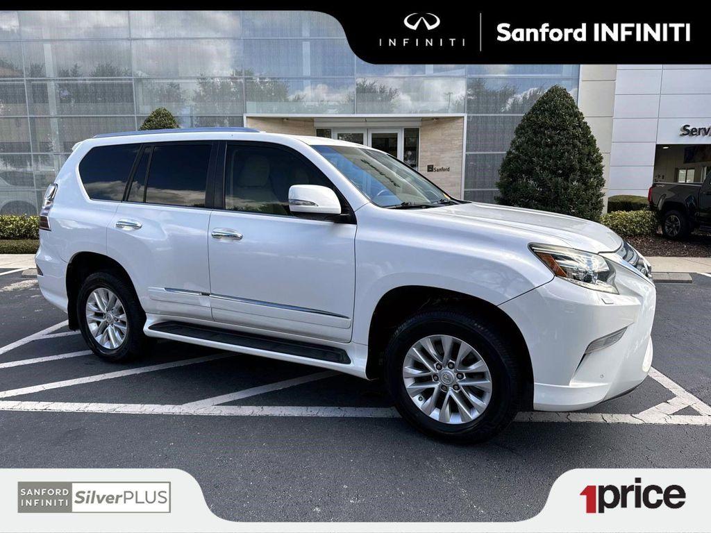 used 2016 Lexus GX 460 car, priced at $21,886