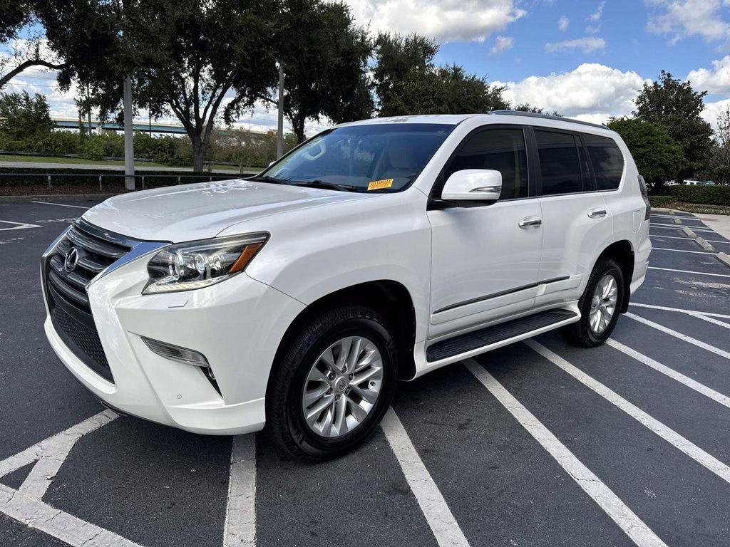used 2016 Lexus GX 460 car, priced at $21,886