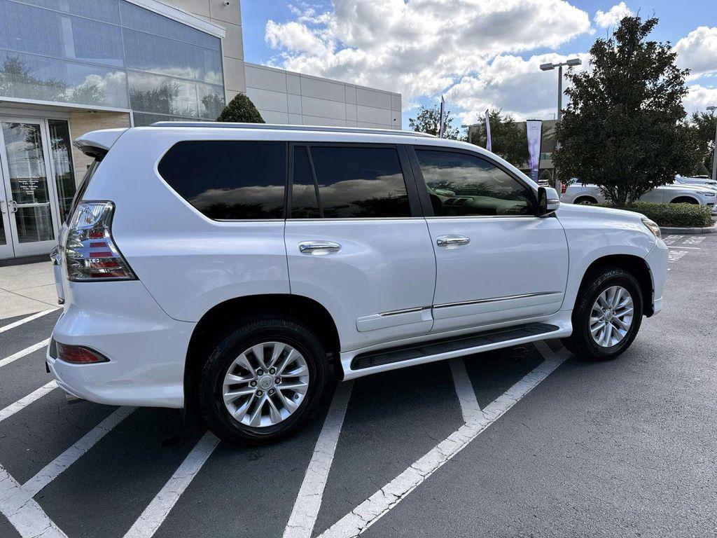 used 2016 Lexus GX 460 car, priced at $21,886