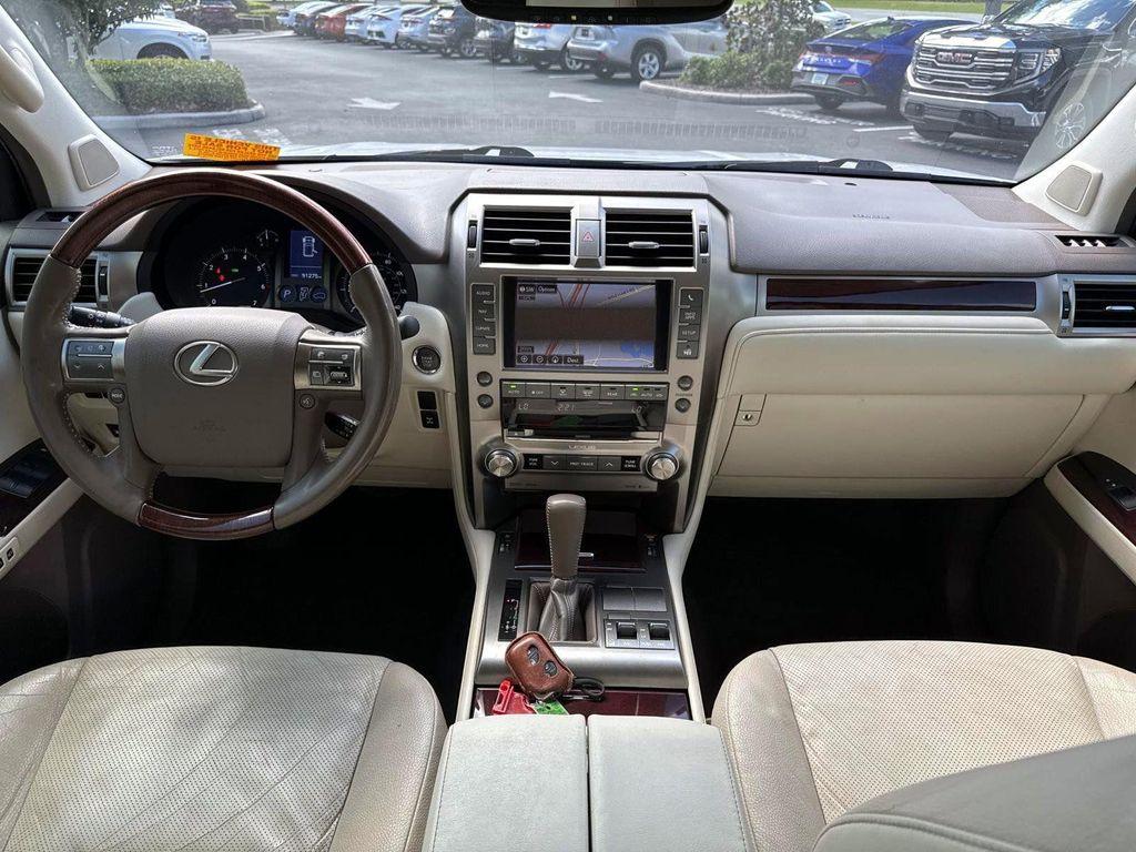 used 2016 Lexus GX 460 car, priced at $21,886