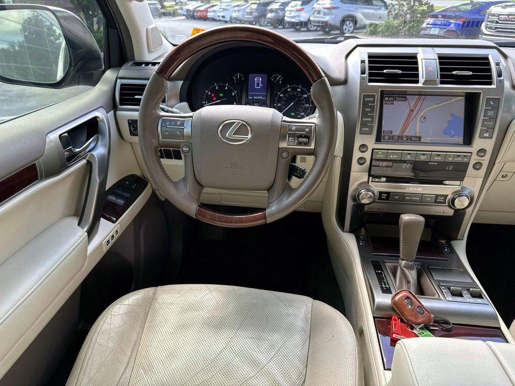 used 2016 Lexus GX 460 car, priced at $21,886