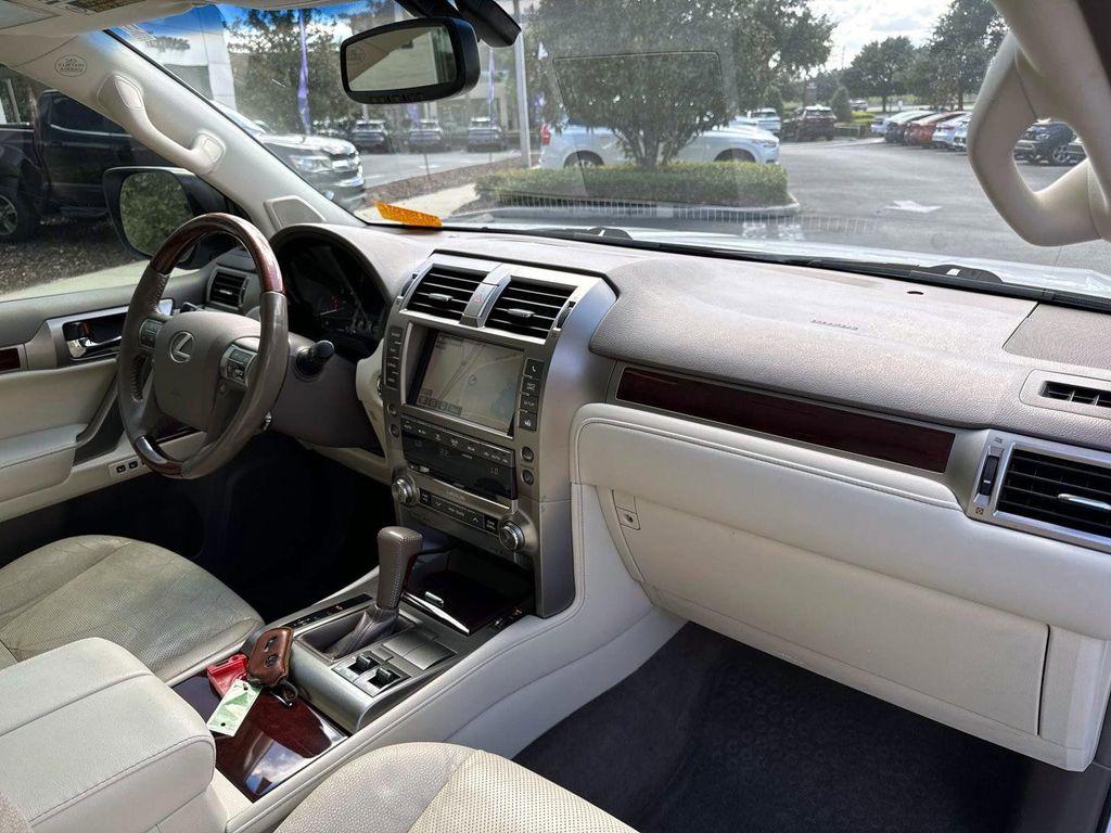 used 2016 Lexus GX 460 car, priced at $21,886