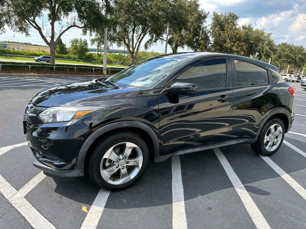 used 2017 Honda HR-V car, priced at $14,500