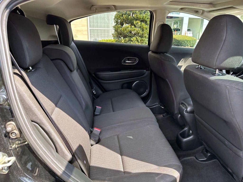 used 2017 Honda HR-V car, priced at $14,500