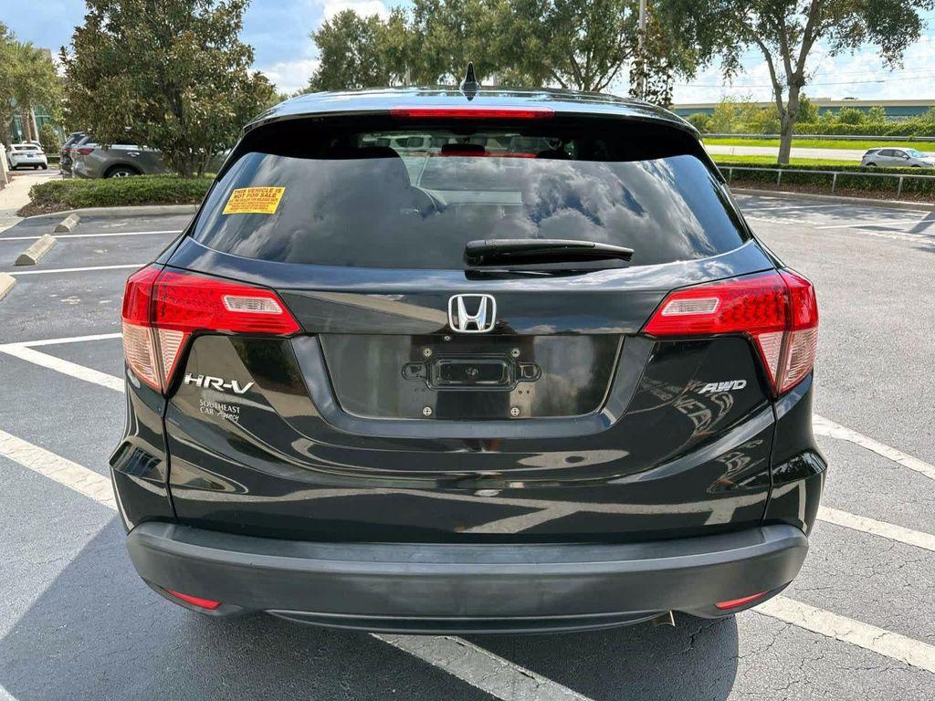 used 2017 Honda HR-V car, priced at $14,500