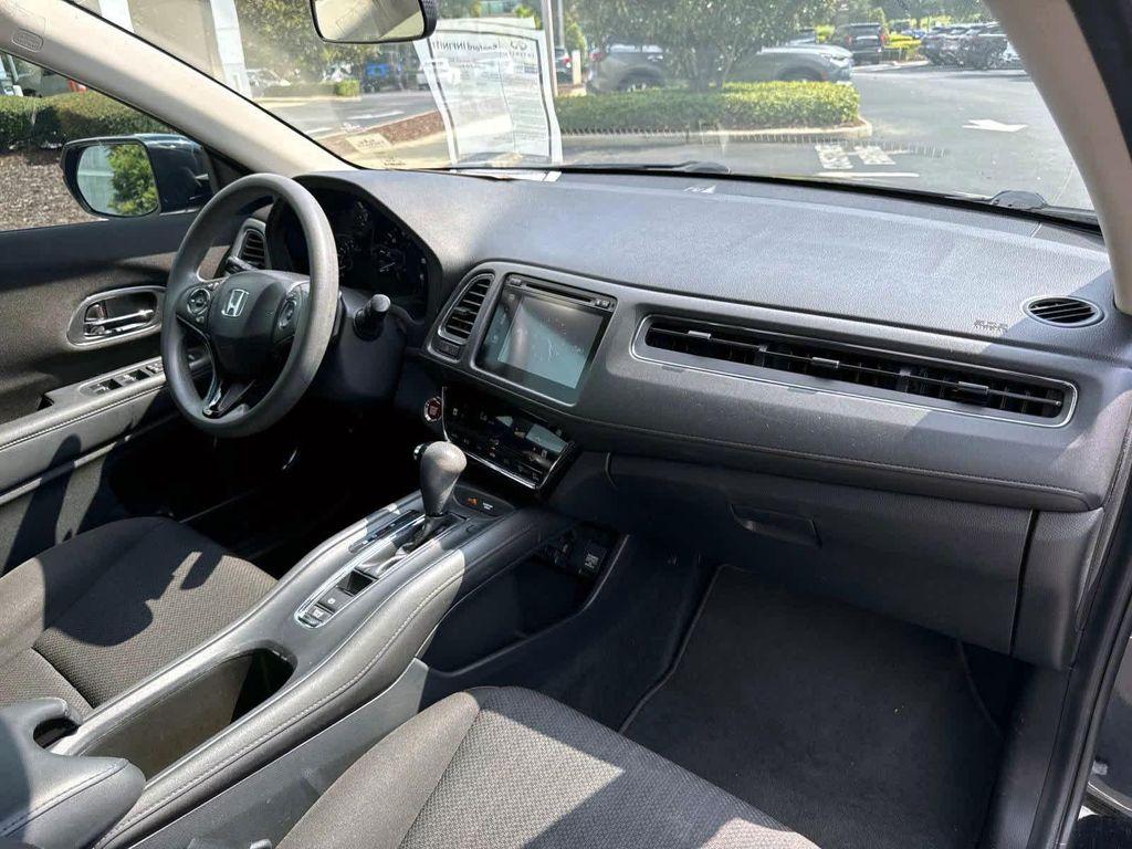 used 2017 Honda HR-V car, priced at $14,500