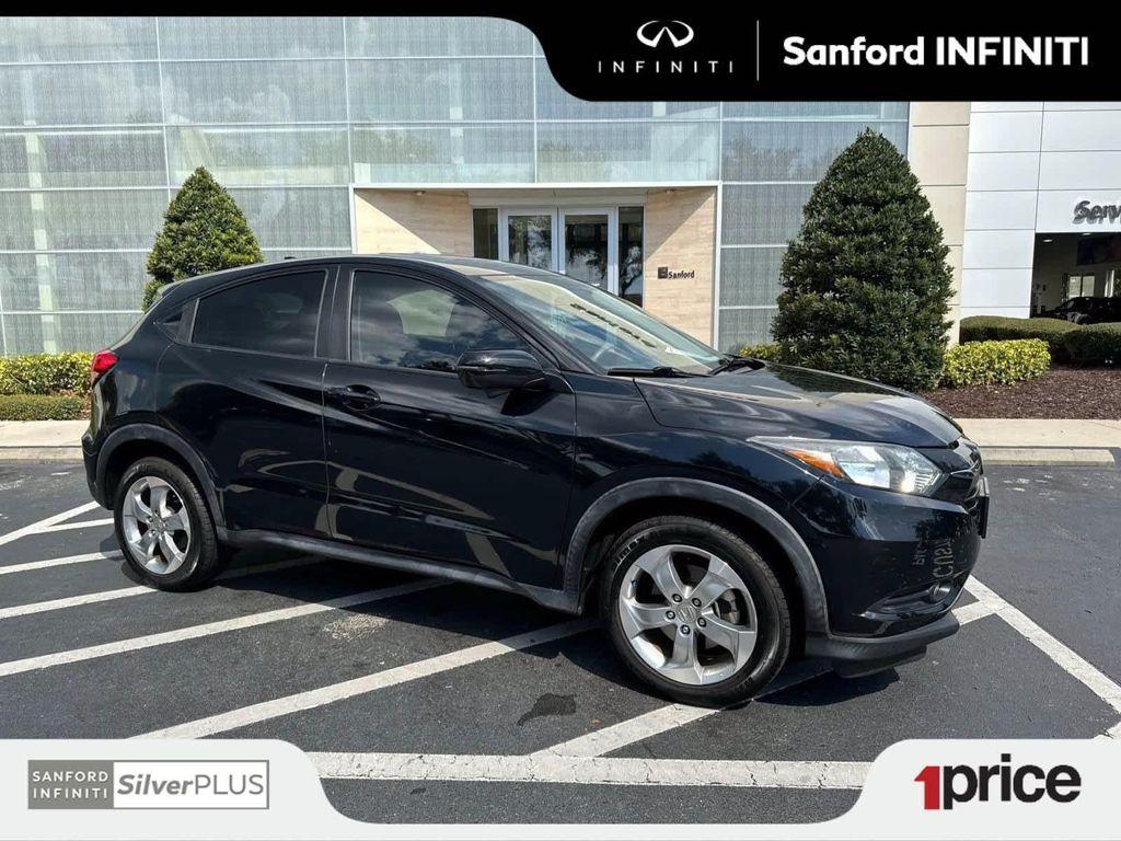 used 2017 Honda HR-V car, priced at $14,500