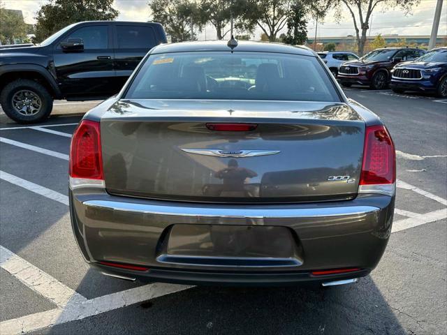 used 2016 Chrysler 300C car, priced at $12,750