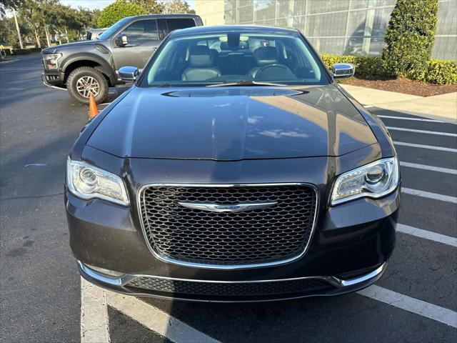 used 2016 Chrysler 300C car, priced at $12,750