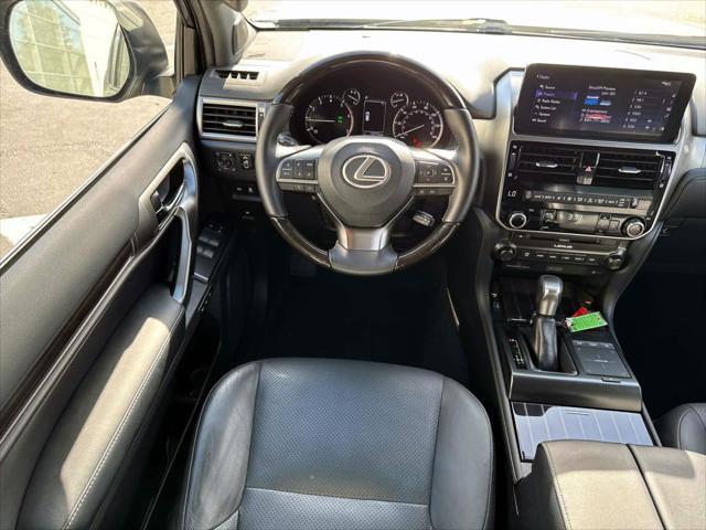 used 2023 Lexus GX 460 car, priced at $64,900