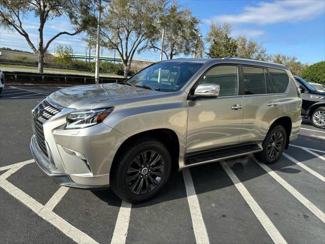 used 2023 Lexus GX 460 car, priced at $64,900