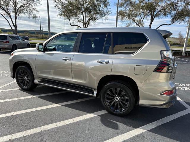 used 2023 Lexus GX 460 car, priced at $64,900