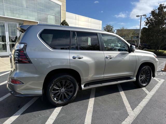 used 2023 Lexus GX 460 car, priced at $64,900