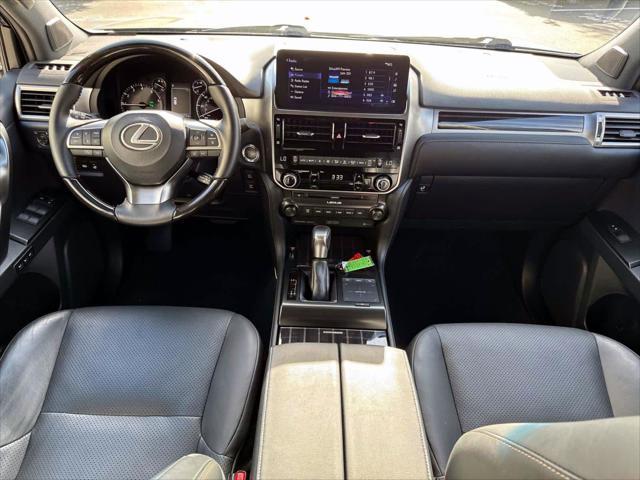 used 2023 Lexus GX 460 car, priced at $64,900