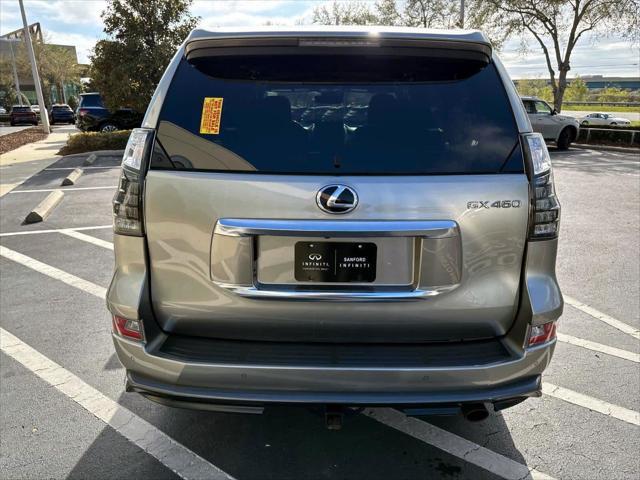 used 2023 Lexus GX 460 car, priced at $64,900