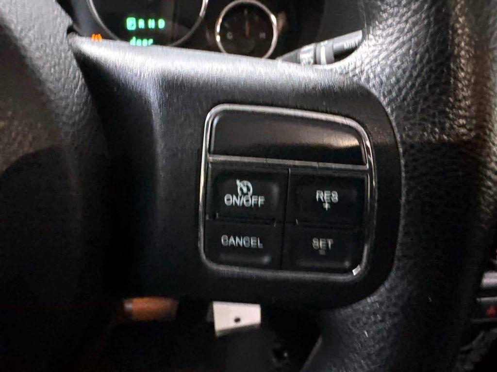 used 2015 Jeep Wrangler Unlimited car, priced at $16,880