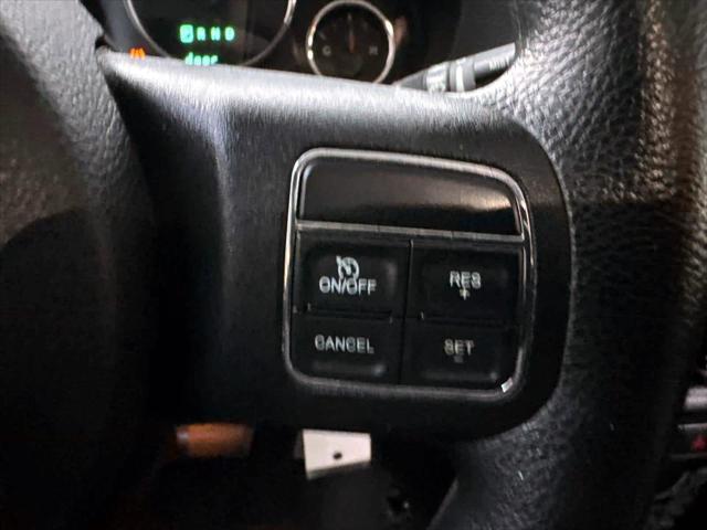 used 2015 Jeep Wrangler Unlimited car, priced at $18,888