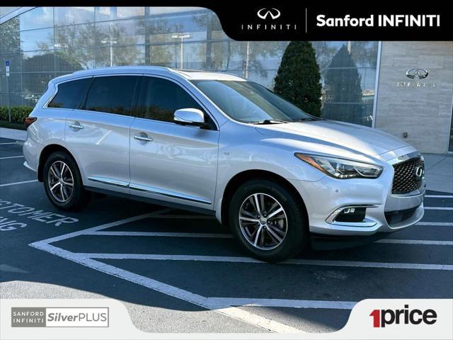 used 2019 INFINITI QX60 car, priced at $22,500