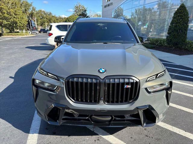 used 2024 BMW X7 car, priced at $87,900