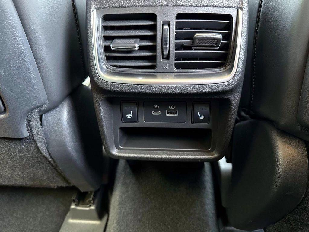 used 2022 INFINITI QX50 car, priced at $30,899