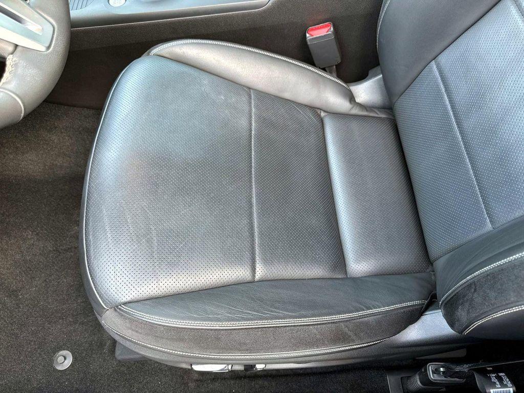 used 2022 INFINITI QX50 car, priced at $30,899