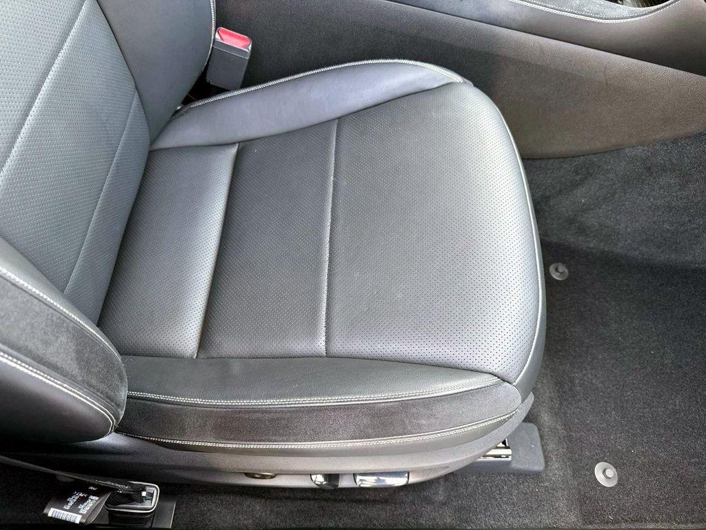 used 2022 INFINITI QX50 car, priced at $30,899