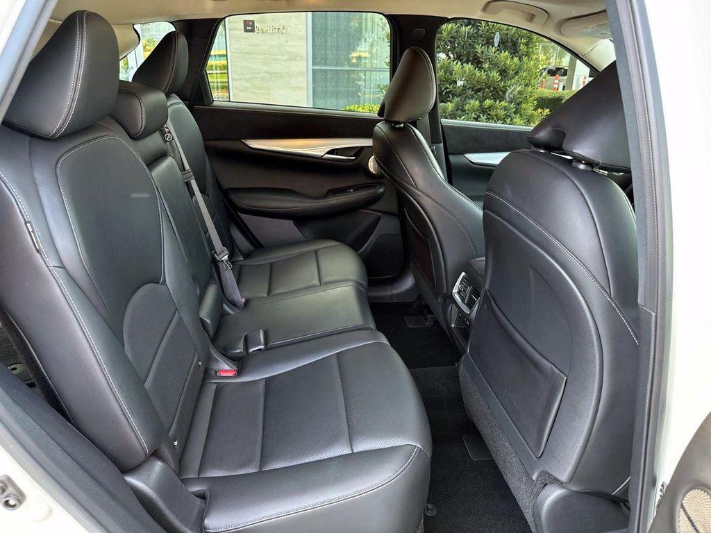 used 2022 INFINITI QX50 car, priced at $30,899