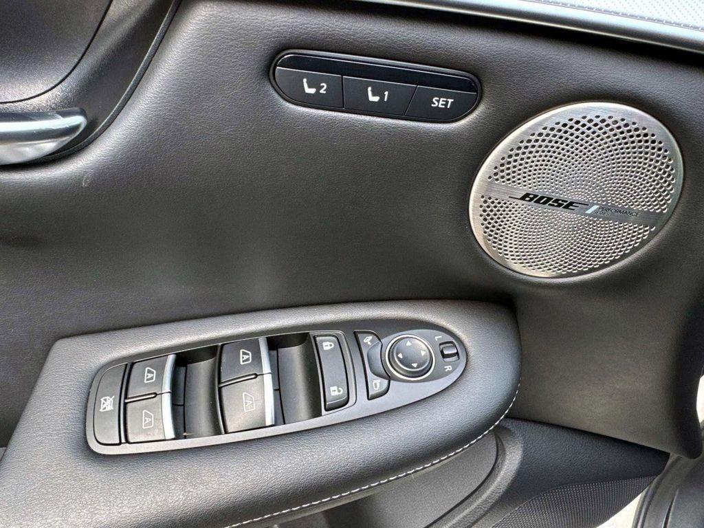 used 2022 INFINITI QX50 car, priced at $30,899