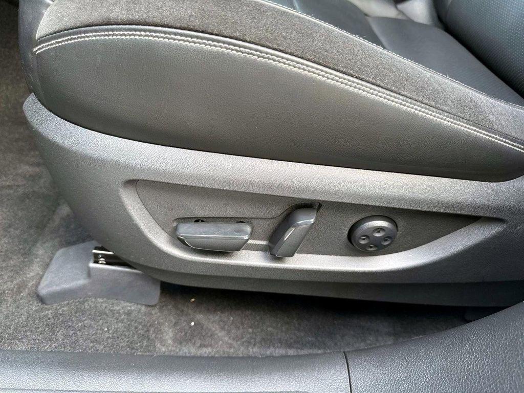 used 2022 INFINITI QX50 car, priced at $30,899