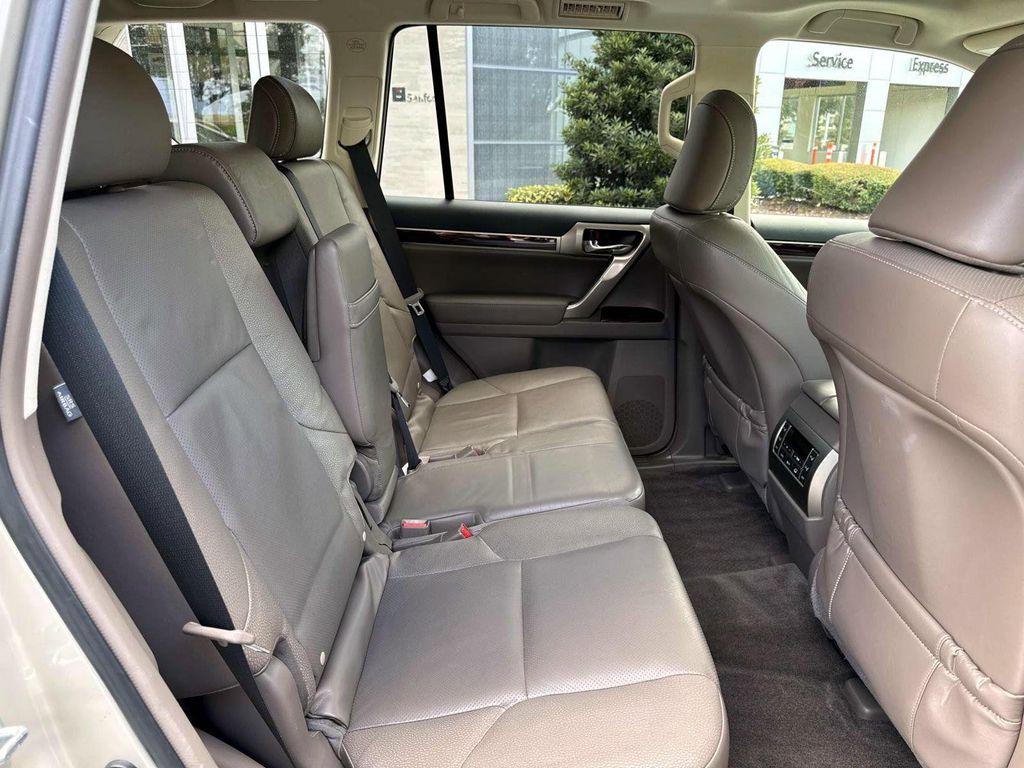 used 2016 Lexus GX 460 car, priced at $28,900