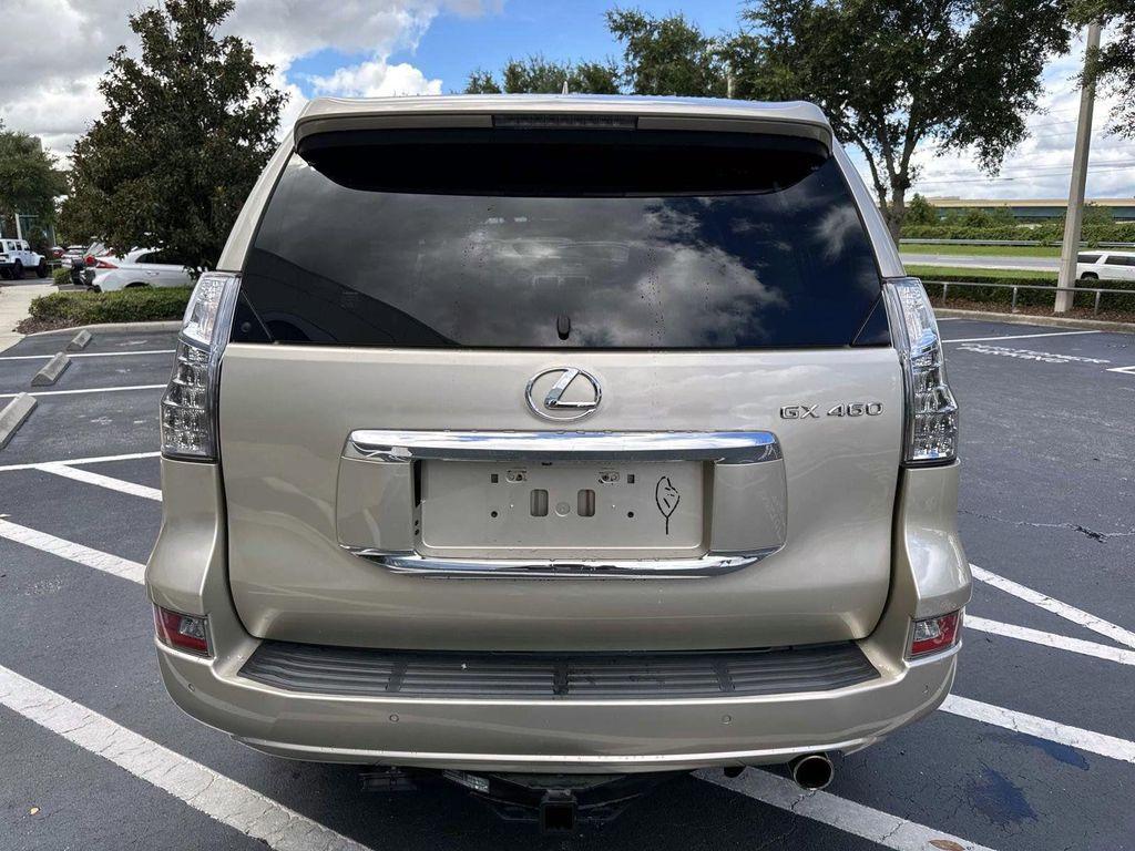 used 2016 Lexus GX 460 car, priced at $28,900
