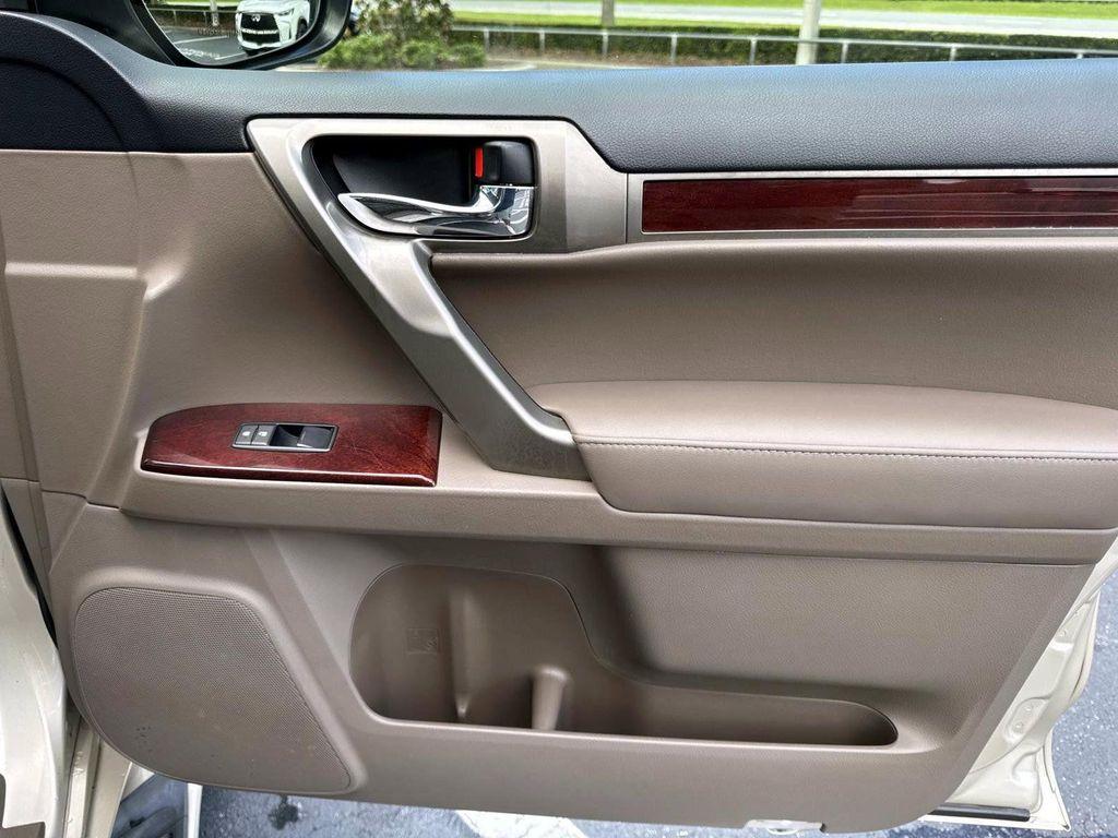 used 2016 Lexus GX 460 car, priced at $28,900