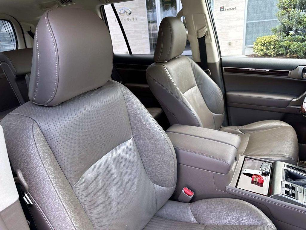 used 2016 Lexus GX 460 car, priced at $28,900